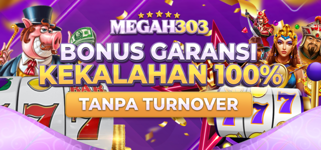 BONUS GARANSI KEKALAHAN TANPA TO